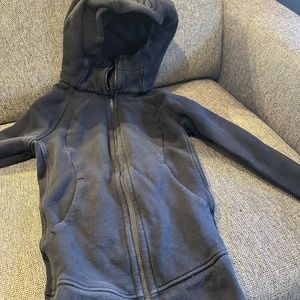 Lululemon Full zip Hoodie